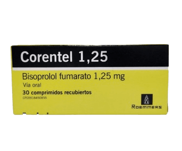 CORENTEL125MGX30COM