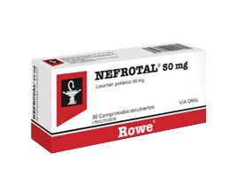 NEFROTAL50MGX30COMP